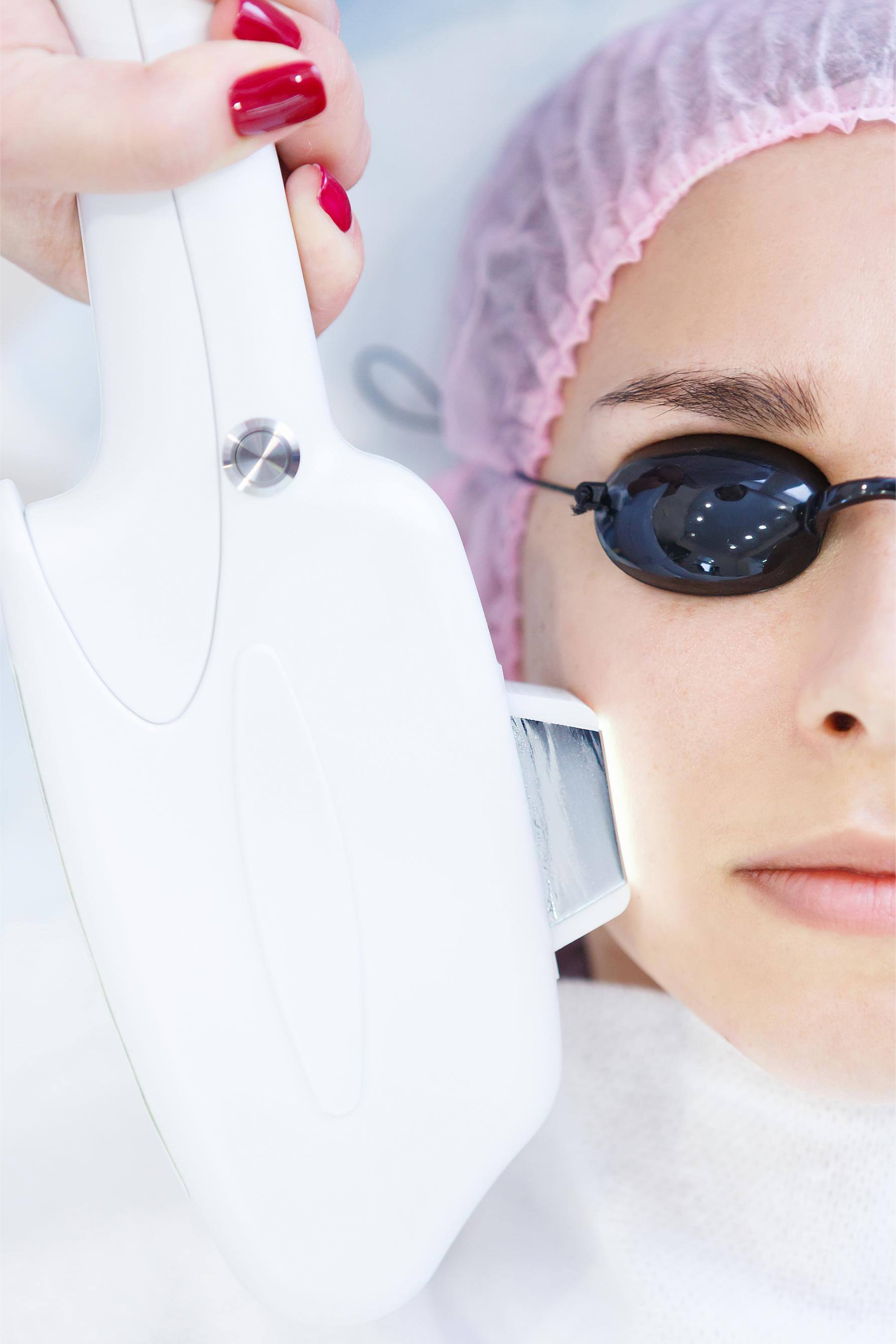 Skin care pigmentation removal and Anti-aging procedures