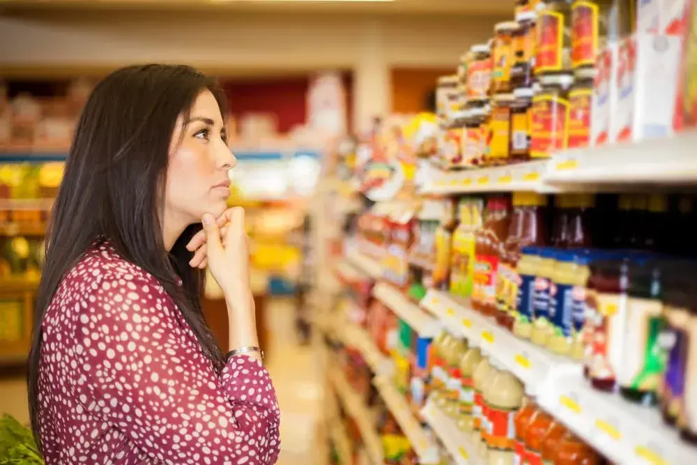 Ingredients To Watch Out For When Grocery Shopping