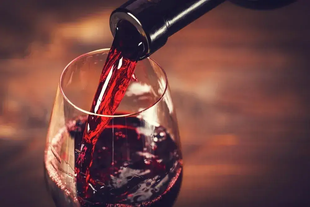 8 Health Benefits Of Red Wine