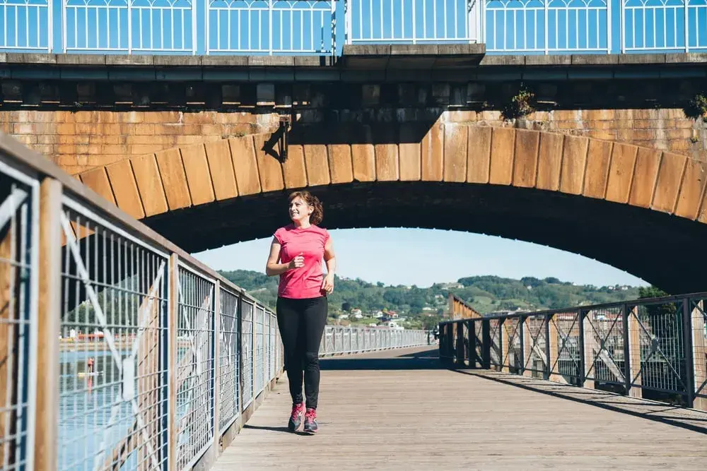 Improve Your Health By Walking An Extra 1,000 Steps Per Day