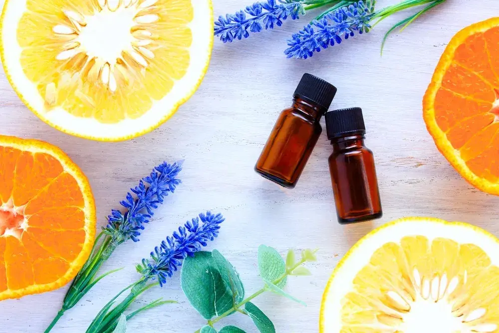 Can Essential Oils Help You Lose Weight?