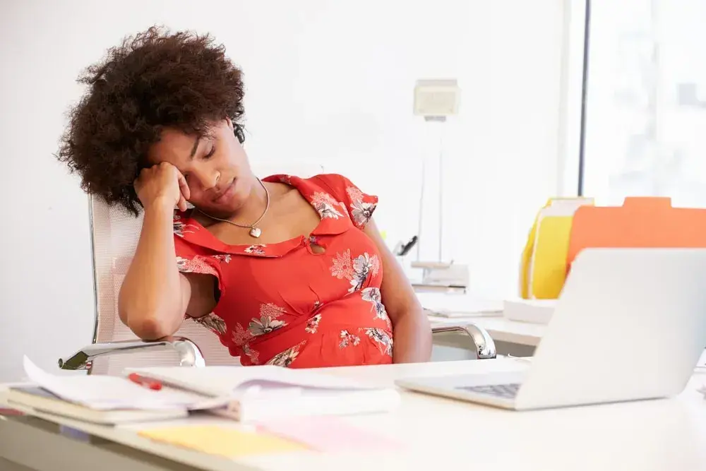 8 Reasons You’re Always Tired