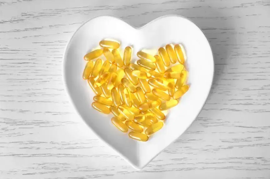 5 Benefits of Fish Oil