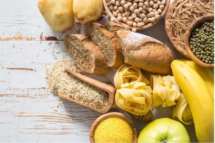 The Guide to Healthy Carbs