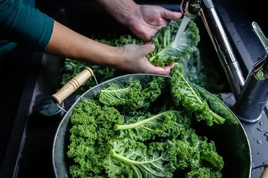 How to Properly Wash Your Fruits and Vegetables