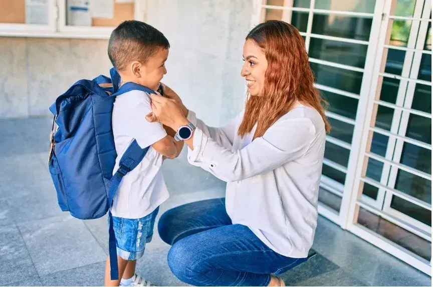 Healthy Back-to-School Tips for the Whole Family