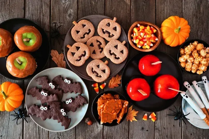 4 Alternatives to Halloween Candy for Weight Loss