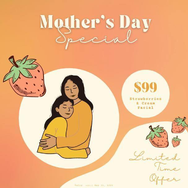 Mother’s Day special!