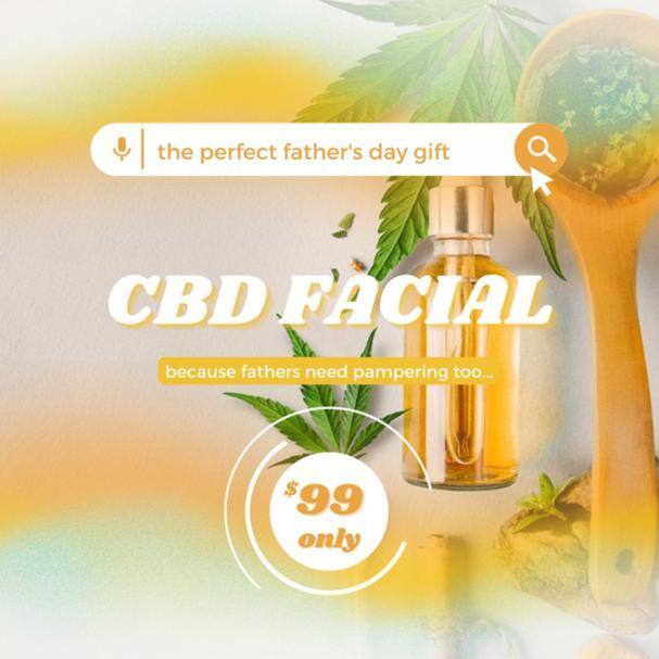 CBD Facial for just $99