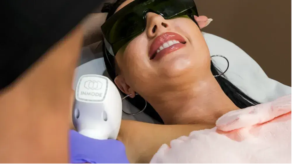 The Multiple Benefits of Laser Hair Removal