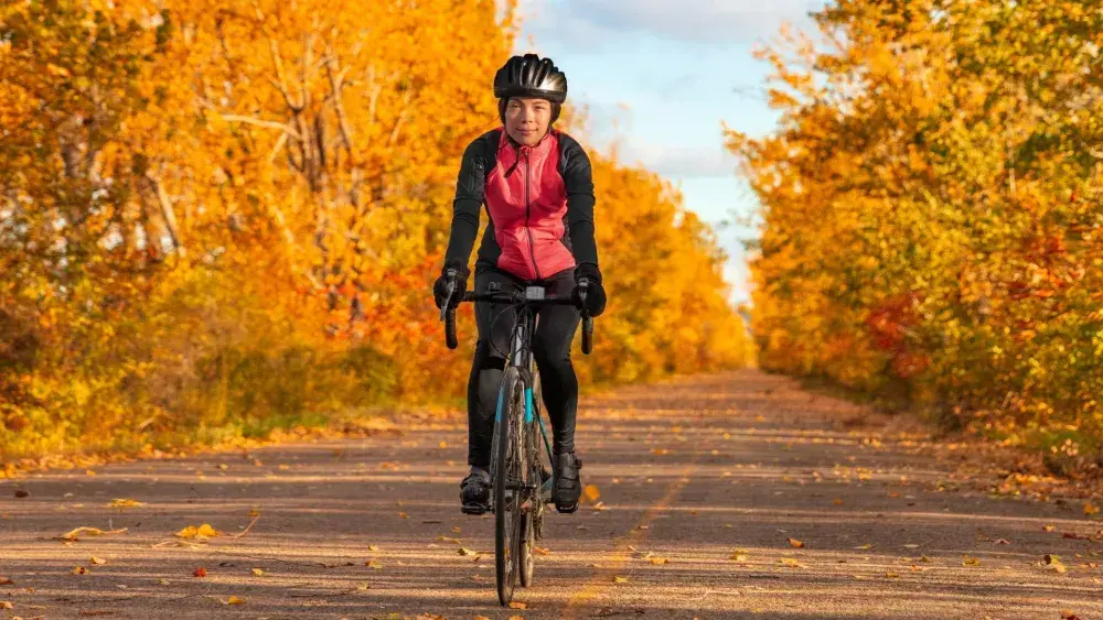 Maximizing Your Fall Fitness: Tips for Shorter Days & Busy Schedules