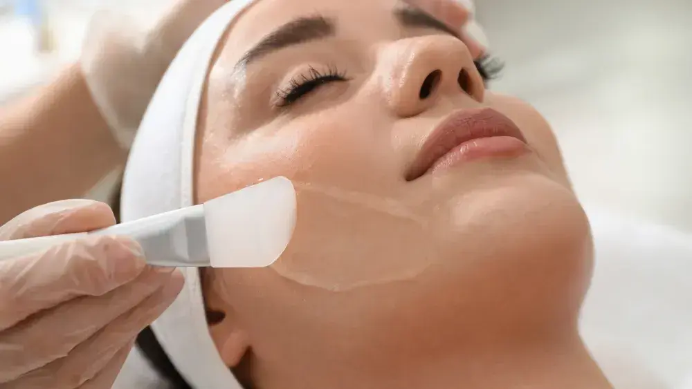 Peel Away Years: Exploring Our Menu of Transformative Peel Treatments