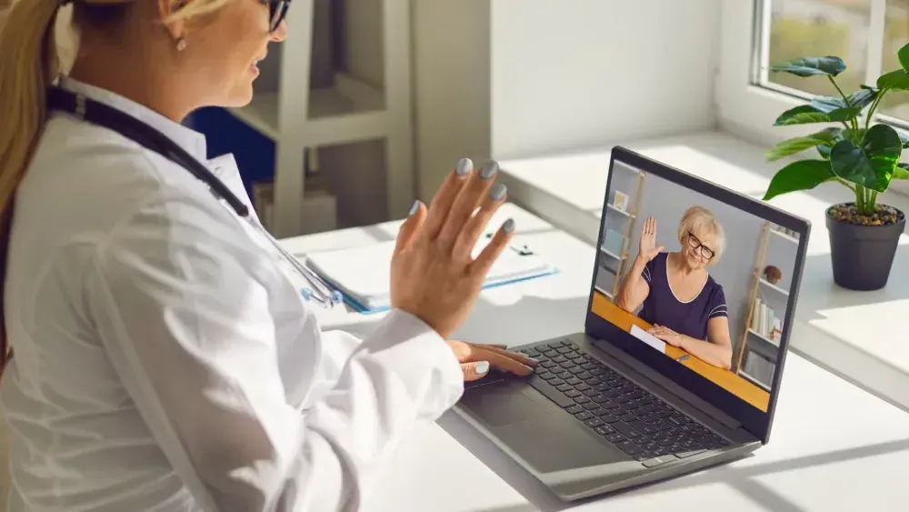 Telehealth: The Advantages of Telemedicine